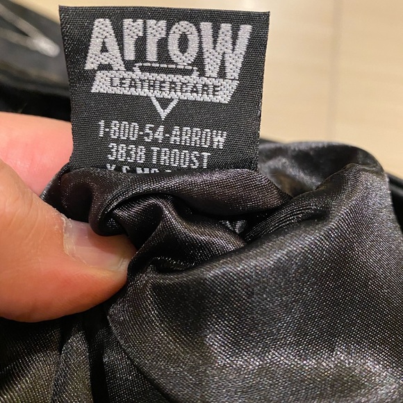 🆕 Schott NYC Perfecto Leather Biker Jacket - Picture 11 of 11